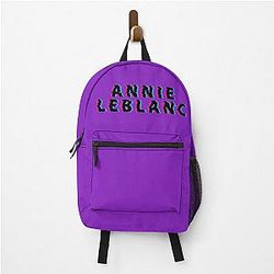 Annie LeBlanc Glitch Backpack