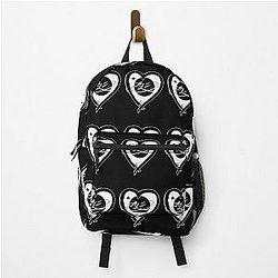 Annie Leblanc Heart Logo Backpack
