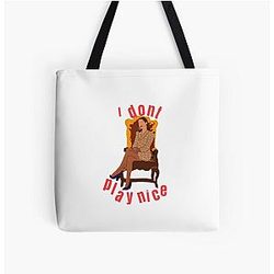 Annie LeBlanc Play Nice Tote Bag