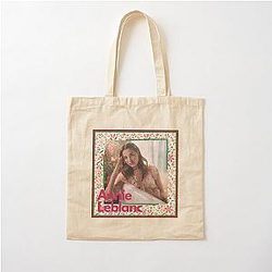 Annie Leblanc Cotton Tote Bag
