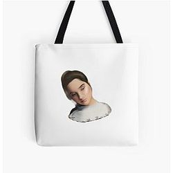 Annie Leblanc Tote Bag