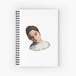 Annie Leblanc Notebook