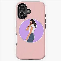 Annie LeBlanc iPhone Tough Case