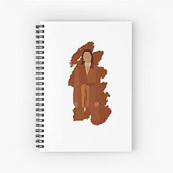 Annie Leblanc Office Supplies in Play Nice Spiral Notebook