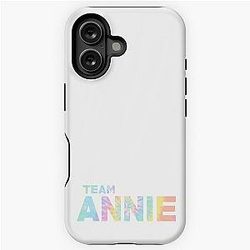 Annie LeBlanc Team iPhone Tough Case