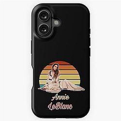 Annie Leblanc - Jules Leblanc iPhone Tough Case