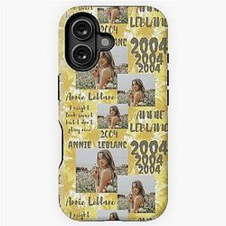 Annie Leblanc iPhone Case