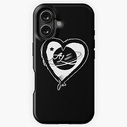 Annie Leblanc Logo iPhone Tough Case