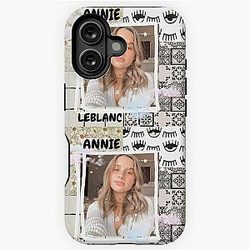 Annie Leblanc iPhone Case
