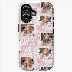 Annie Leblanc iPhone Case
