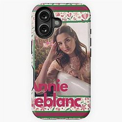 Annie Leblanc iPhone Tough Case
