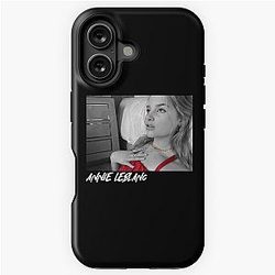 Annie LeBlanc Colour Pop iPhone Case