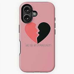 Annie LeBlanc Two Sides Lyrics iPhone Tough Case
