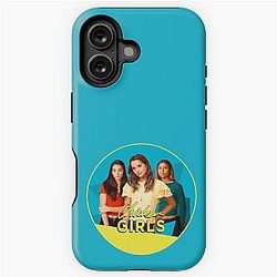 Brat Chicken - Annie LeBlanc iPhone Tough Case