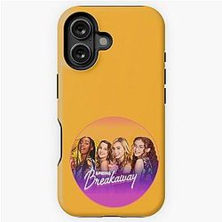 Spring Breakaway, Annie LeBlanc, Lilia Buckingham, Anna Cathcart iPhone Tough Case