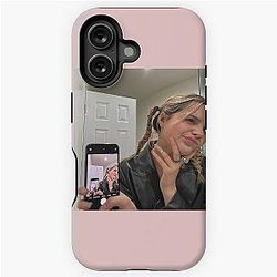 Jules Annie Leblanc iPhone Tough Case