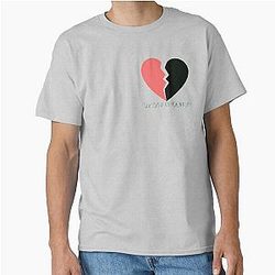 Annie LeBlanc Two Sides Lyrics Classic T Shirt