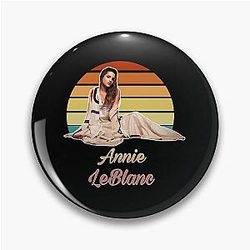 Annie Leblanc Jules Leblanc Best Seller Pin