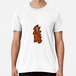 Annie Leblanc Stocker in Play Nice T-Shirt