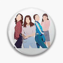 Annie Leblanc vs Four Chicken Girls A Girl Named Jo and more Pin