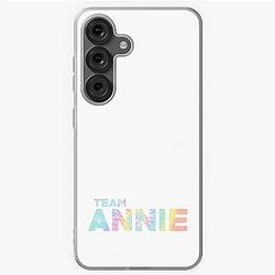 Annie LeBlanc Team Annie Samsung Galaxy Soft Case