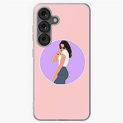 Annie LeBlanc Samsung Galaxy Soft Case