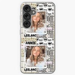 Annie Leblanc Samsung Galaxy Soft Case