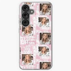 Annie Leblanc Samsung Galaxy Case