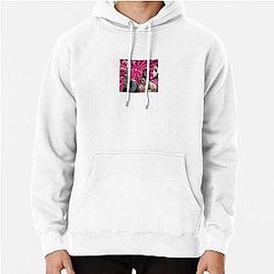Annie LeBlanc and Hayden Summerall Retro Pullover Hoodie