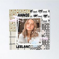 Annie Leblanc Poster