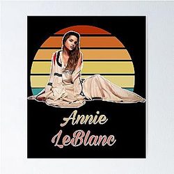 Annie Leblanc - Jules Leblanc Poster