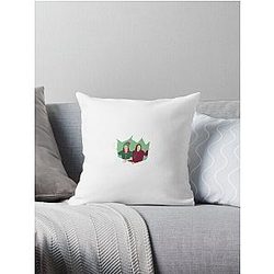 Annie LeBlanc and Kenzie Ziegler Christmas Pillow