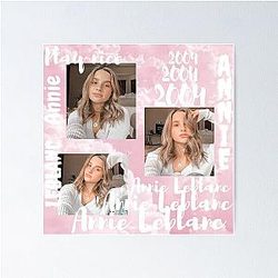 Annie Leblanc Poster