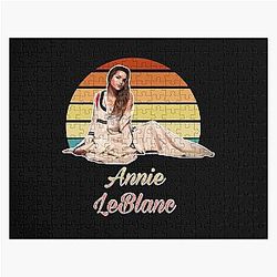 Annie Leblanc - Jules Leblanc Best seller Jigsaw Puzzle