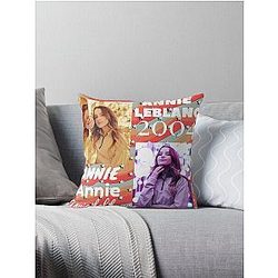 Annie Leblanc Pillow