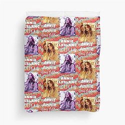 Annie Leblanc Duvet Cover