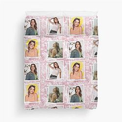 Annie Leblanc Duvet Cover