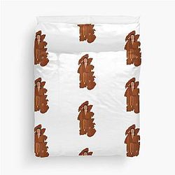 Annie Leblanc Store in Play Nice Duvet Cover