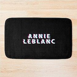 Annie LeBlanc Glitch Bath Mat