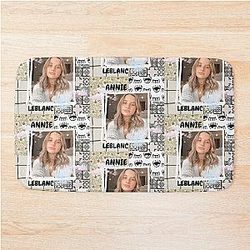 Annie Leblanc Bath Mat