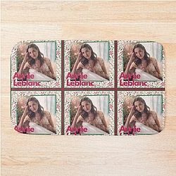 Annie Leblanc Bath Mat