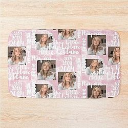 Annie Leblanc Bath Mat