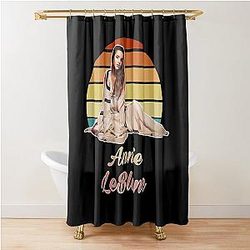 Annie Leblanc - Jule Leblanc Best Seller Shower Curtain