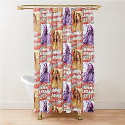 Annie Leblanc Shower Curtain
