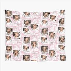 Annie Leblanc Tapestry