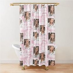 Annie Leblanc Shower Curtain