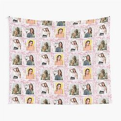 Annie Leblanc Tapestry