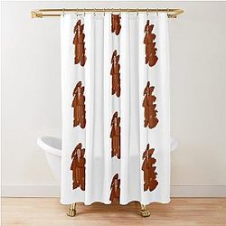 Annie Leblanc Store in Play Nice Shower Curtain