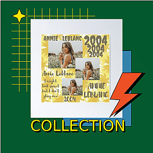 Annie Leblanc Posters