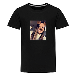 Annie LeBlanc LA 2003 T-shirts Annie Leblanc T-Shirts